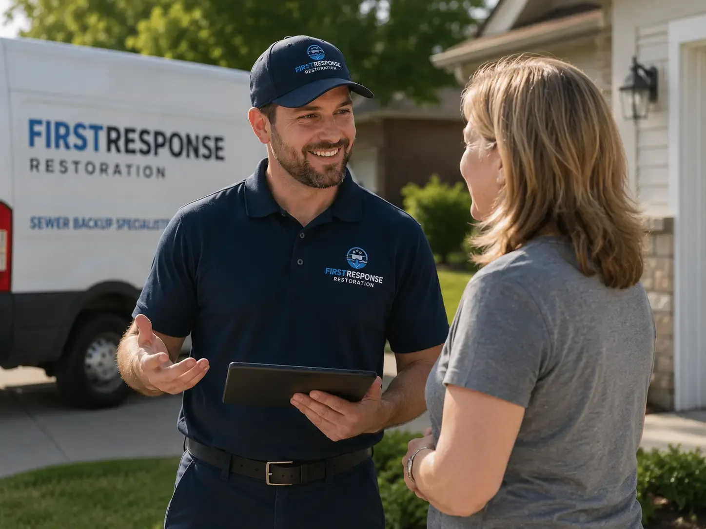 Sylvia, KS Sewer Backup Cleanup Q&A